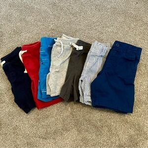 Boys 3T Shorts Bundle